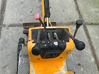 2009 jcb micro 8008 minigraafmachine - afbeelding 17 van  18