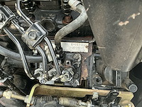 2009 jcb micro 8008 minigraafmachine - afbeelding 2 van  18