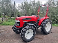 2009 jinma - tweewielaangedreven landbouwtractor