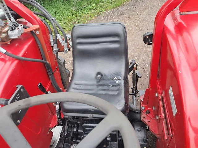 2009 jinma - tweewielaangedreven landbouwtractor - afbeelding 4 van  17