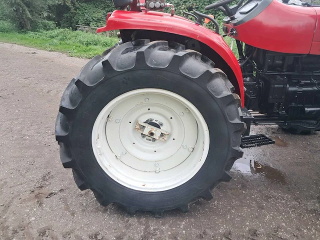 2009 jinma - tweewielaangedreven landbouwtractor - afbeelding 7 van  17