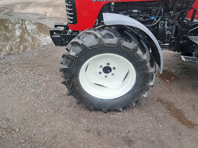 2009 jinma - tweewielaangedreven landbouwtractor - afbeelding 9 van  17