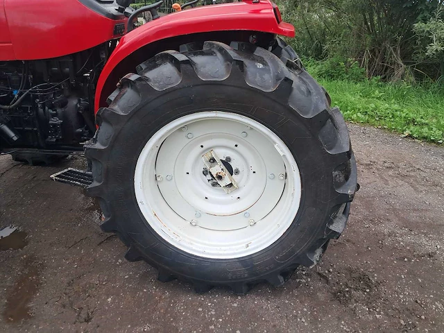 2009 jinma - tweewielaangedreven landbouwtractor - afbeelding 3 van  17