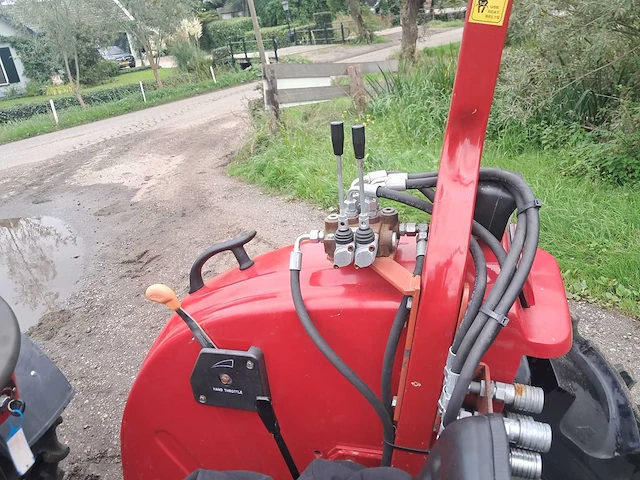 2009 jinma - tweewielaangedreven landbouwtractor - afbeelding 6 van  17