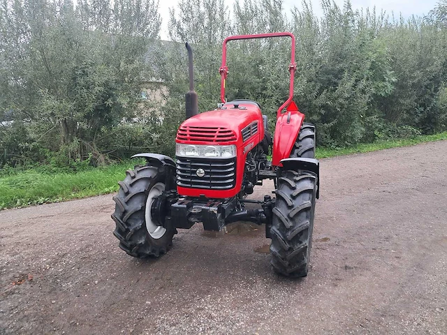 2009 jinma - tweewielaangedreven landbouwtractor - afbeelding 11 van  17