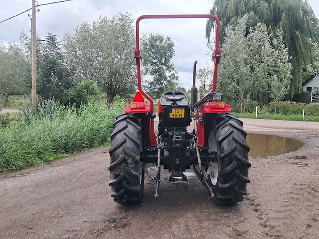 2009 jinma - tweewielaangedreven landbouwtractor - afbeelding 12 van  17