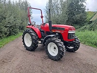2009 jinma - tweewielaangedreven landbouwtractor - afbeelding 13 van  17