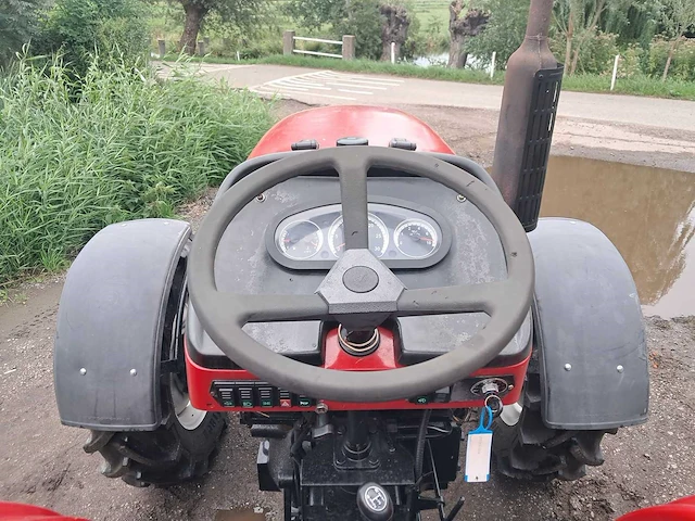 2009 jinma - tweewielaangedreven landbouwtractor - afbeelding 15 van  17