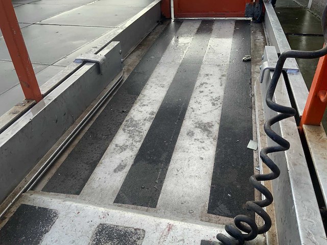 2009 jlg 1930 es schaarhoogwerker - afbeelding 2 van  21