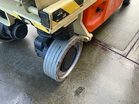 2009 jlg 1930 es schaarhoogwerker - afbeelding 6 van  21