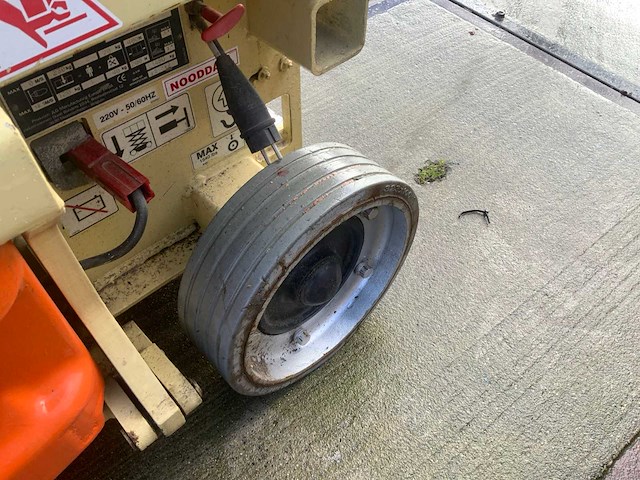 2009 jlg 1930 es schaarhoogwerker - afbeelding 7 van  21