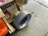 2009 jlg 1930 es schaarhoogwerker - afbeelding 7 van  21