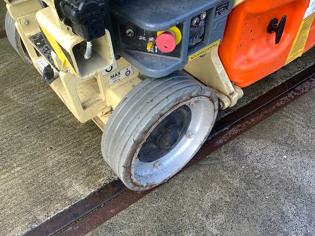 2009 jlg 1930 es schaarhoogwerker - afbeelding 8 van  21