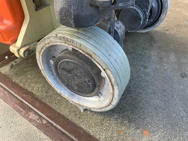 2009 jlg 1930 es schaarhoogwerker - afbeelding 9 van  21