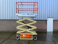 2009 jlg 1930 es schaarhoogwerker - afbeelding 1 van  21