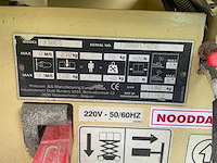 2009 jlg 1930 es schaarhoogwerker - afbeelding 13 van  21