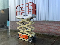2009 jlg 1930 es schaarhoogwerker - afbeelding 15 van  21