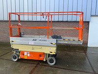 2009 jlg 1930 es schaarhoogwerker - afbeelding 17 van  21