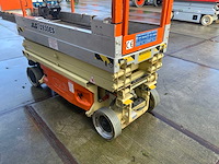 2009 jlg 1930 es schaarhoogwerker - afbeelding 19 van  21