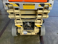 2009 jlg 1930 es schaarhoogwerker - afbeelding 20 van  21