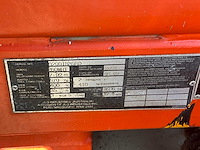 2009 jlg 260mrt hoogwerker - afbeelding 10 van  18