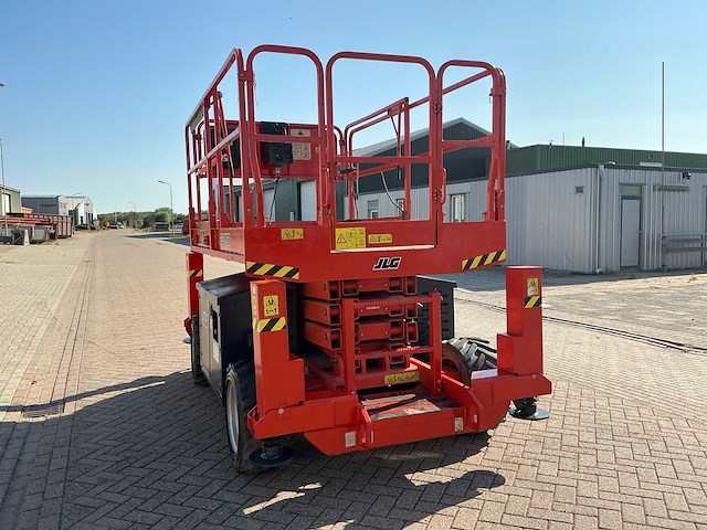 2009 jlg 260mrt hoogwerker - afbeelding 11 van  18