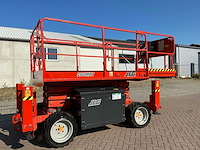 2009 jlg 260mrt hoogwerker - afbeelding 17 van  18