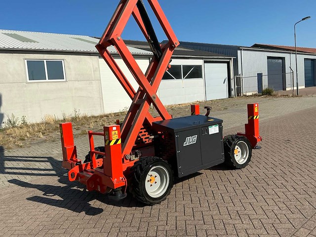 2009 jlg 260mrt hoogwerker - afbeelding 2 van  14