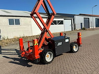 2009 jlg 260mrt hoogwerker - afbeelding 2 van  14