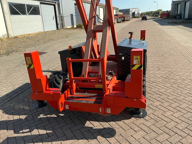 2009 jlg 260mrt hoogwerker - afbeelding 3 van  14