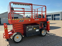 2009 jlg 260mrt hoogwerker - afbeelding 1 van  14