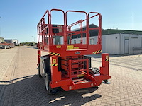 2009 jlg 260mrt hoogwerker - afbeelding 7 van  14