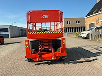 2009 jlg 260mrt hoogwerker - afbeelding 9 van  14
