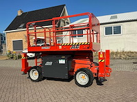 2009 jlg 260mrt hoogwerker - afbeelding 11 van  14