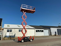 2009 jlg 260mrt hoogwerker - afbeelding 14 van  14