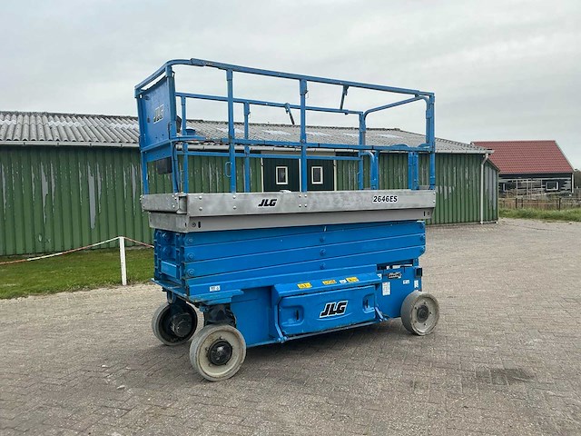 2009 jlg 2646es hoogwerker - afbeelding 10 van  17