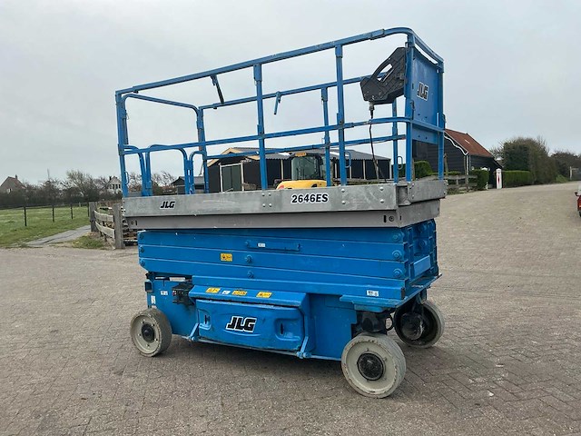 2009 jlg 2646es hoogwerker - afbeelding 12 van  17