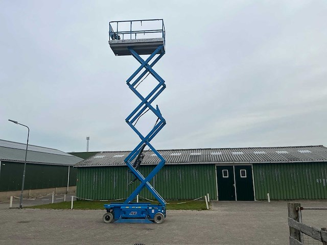 2009 jlg 2646es hoogwerker - afbeelding 16 van  17