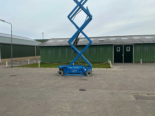 2009 jlg 2646es hoogwerker - afbeelding 17 van  17