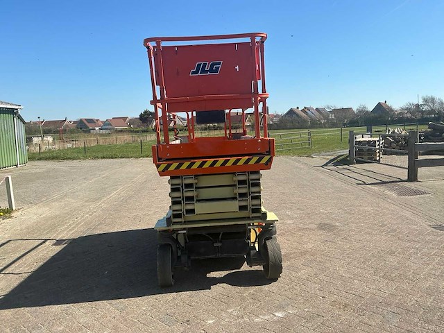 2009 jlg 2646es hoogwerker - afbeelding 8 van  15