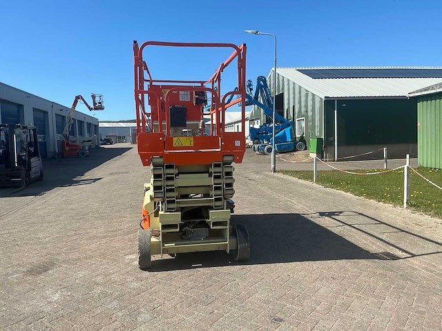 2009 jlg 2646es hoogwerker - afbeelding 11 van  15
