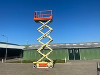 2009 jlg 2646es hoogwerker - afbeelding 13 van  15
