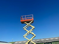 2009 jlg 2646es hoogwerker - afbeelding 14 van  15