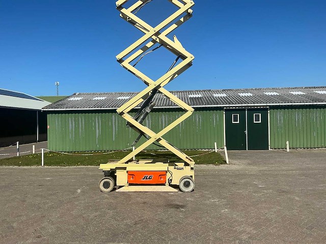 2009 jlg 2646es hoogwerker - afbeelding 15 van  15