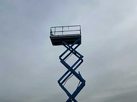 2009 jlg 2646es hoogwerker - afbeelding 2 van  17