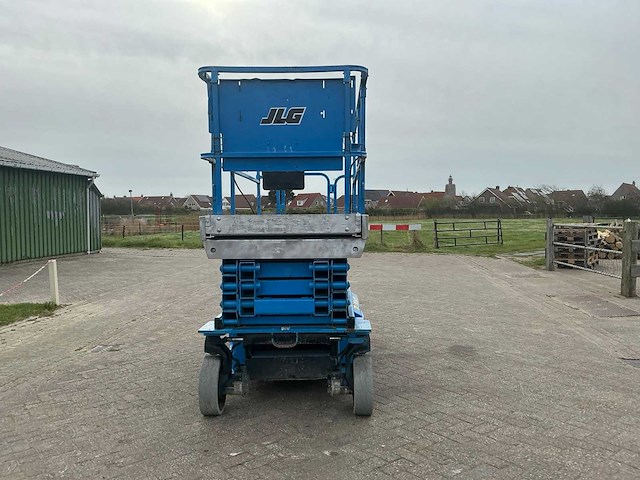 2009 jlg 2646es hoogwerker - afbeelding 11 van  17