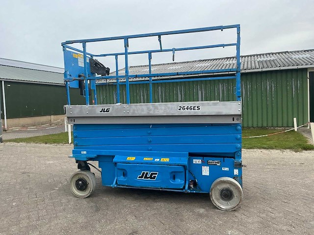 2009 jlg 2646es hoogwerker - afbeelding 15 van  17