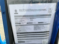 2009 jlg power tower hoogwerker - afbeelding 2 van  11