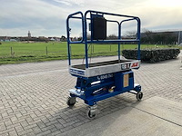 2009 jlg power tower hoogwerker - afbeelding 5 van  11