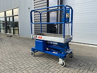 2009 jlg power tower hoogwerker - afbeelding 6 van  11